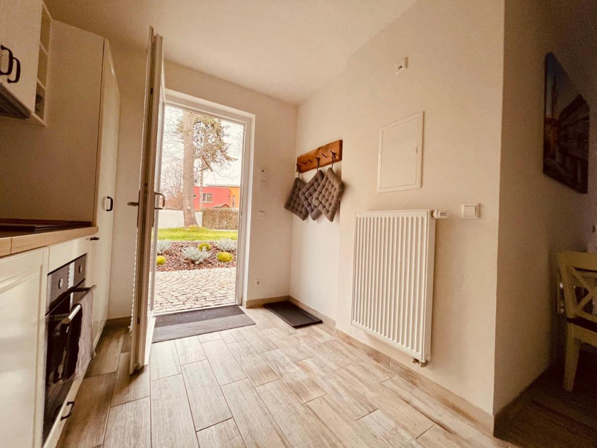 Ferienwohnungen Mey Haus zum Rosenstock Erfurt Exterior foto
